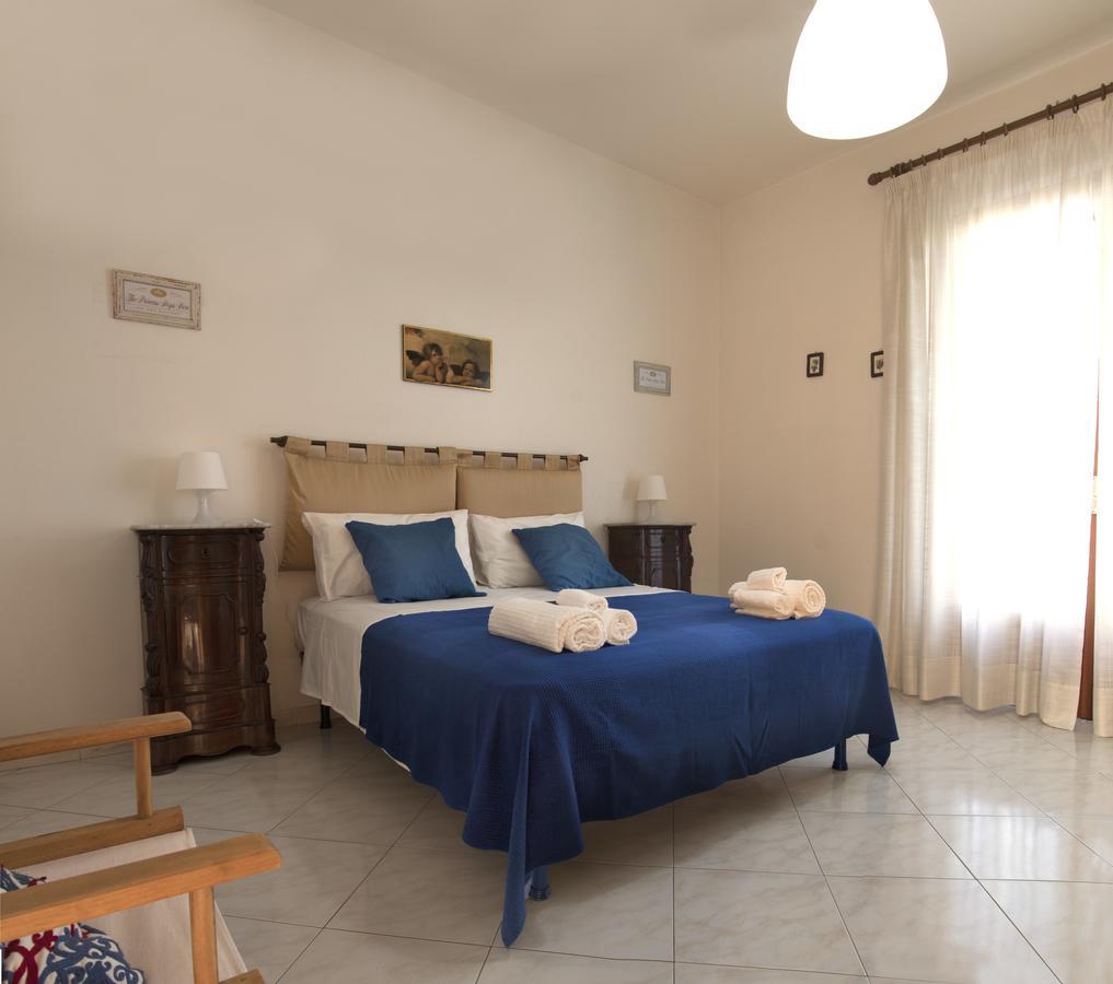Villa Fraele Acireale Eksteriør billede