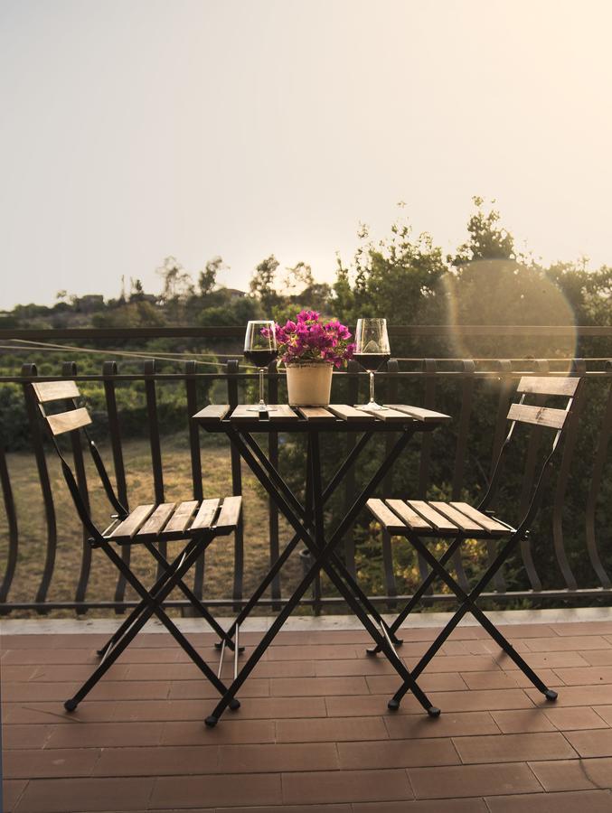 Villa Fraele Acireale Eksteriør billede