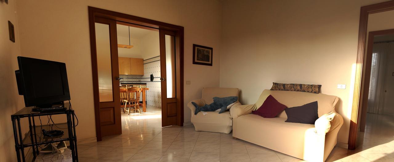 Villa Fraele Acireale Eksteriør billede