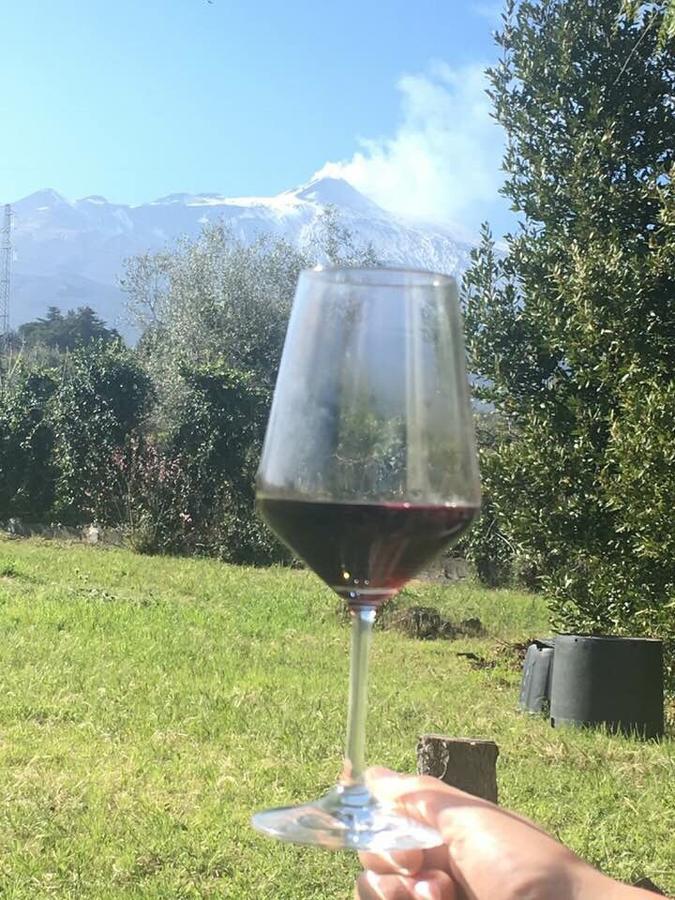 Villa Fraele Acireale Eksteriør billede