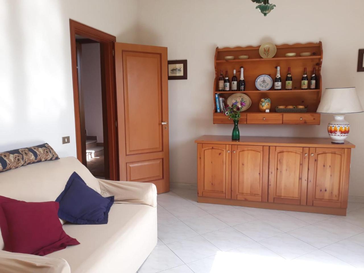 Villa Fraele Acireale Eksteriør billede